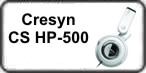 Słuchawki Cresyn CS HP-500