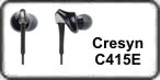Słuchawki Cresyn C415E