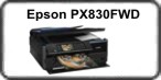 Drukarka Epson PX830FWD