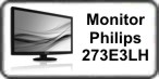 Monitor Philips 273E3LH