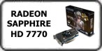 Radeon Sapphire HD 7770
